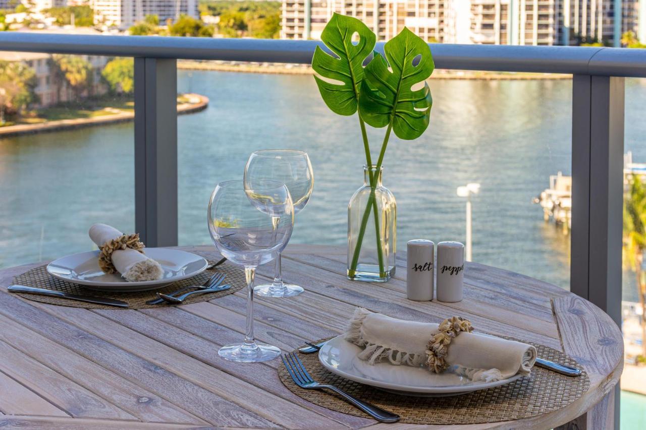 Espectacular Condo Esquina Beach House Hollywood Apartamento Exterior photo