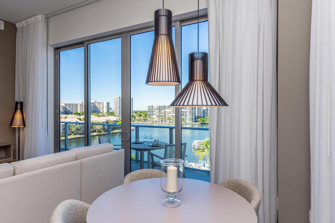 Espectacular Condo Esquina Beach House Hollywood Apartamento Exterior photo