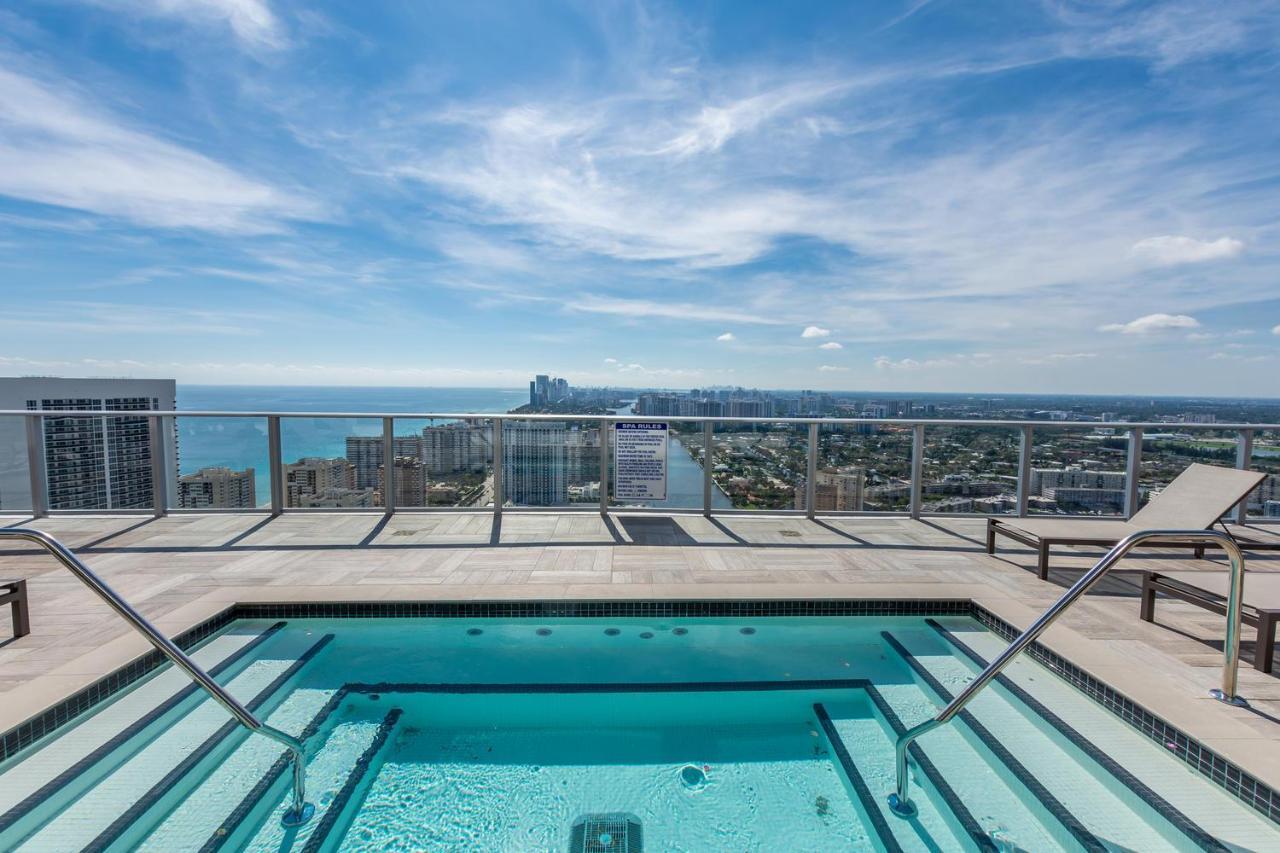 Espectacular Condo Esquina Beach House Hollywood Apartamento Exterior photo