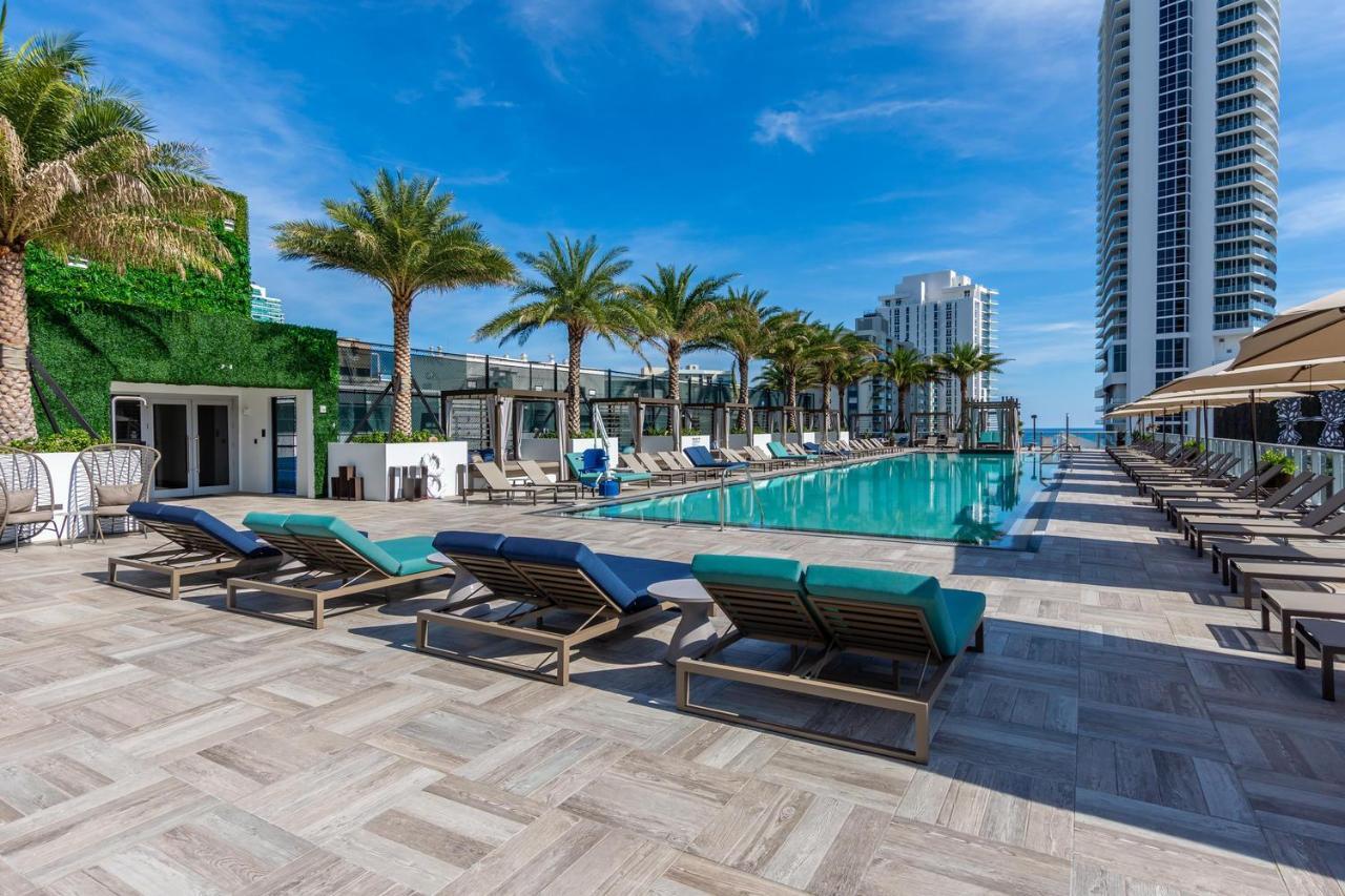Espectacular Condo Esquina Beach House Hollywood Apartamento Exterior photo