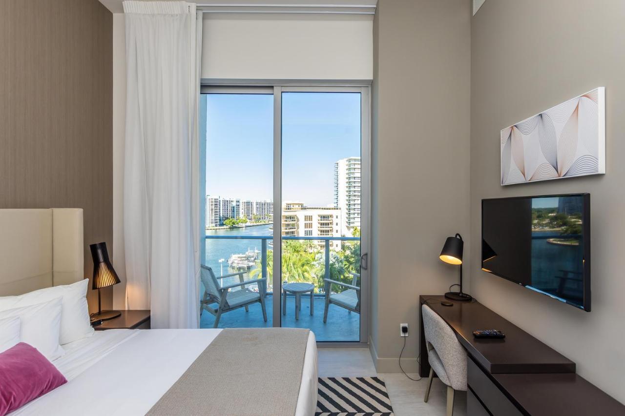 Espectacular Condo Esquina Beach House Hollywood Apartamento Exterior photo