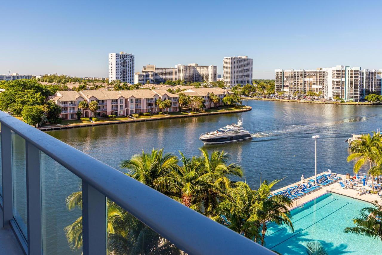 Espectacular Condo Esquina Beach House Hollywood Apartamento Exterior photo