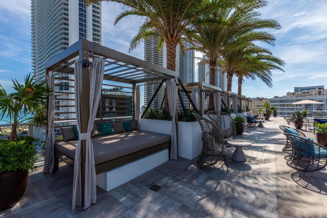 Espectacular Condo Esquina Beach House Hollywood Apartamento Exterior photo