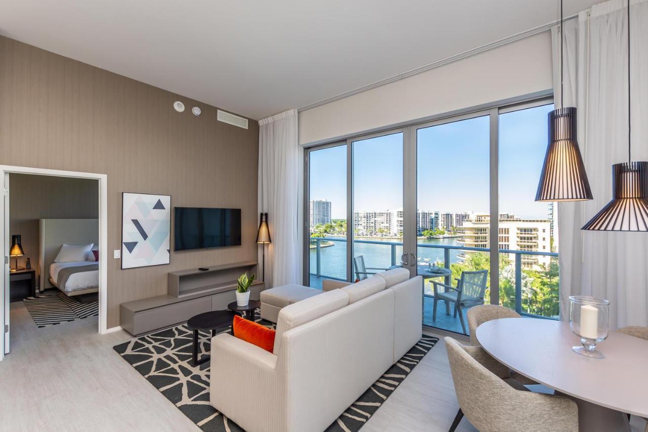 Espectacular Condo Esquina Beach House Hollywood Apartamento Exterior photo